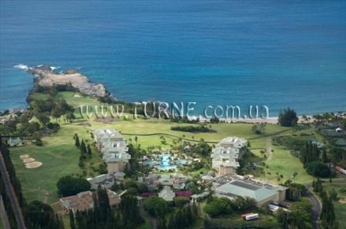 Панорама The Kapalua Villas 4*