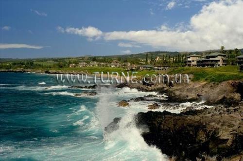 Територія The Kapalua Villas 4*
