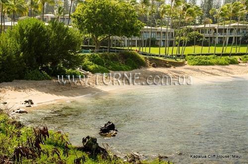 Вид The Kapalua Villas 4*