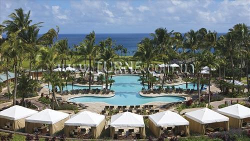Панорама The Ritz-Carlton Kapalua 5*