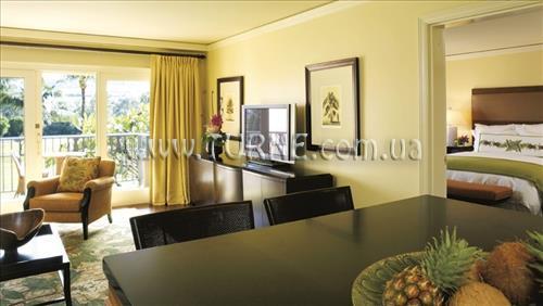 Отель The Ritz-Carlton Kapalua 5*