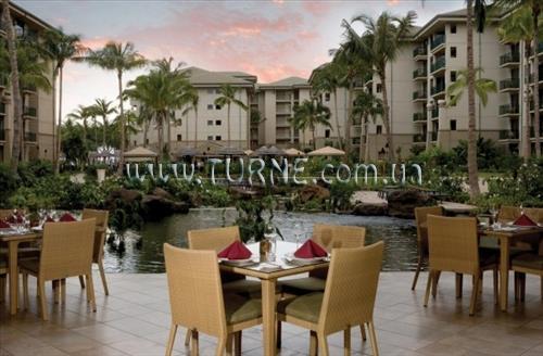 Апартаменты The Westin Ka'anapali Ocean Resort Villas вилла
