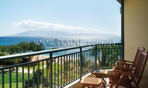 Территория The Westin Ka'anapali Ocean Resort Villas вилла