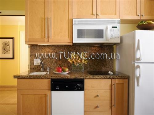 Вид The Westin Ka'anapali Ocean Resort Villas вилла