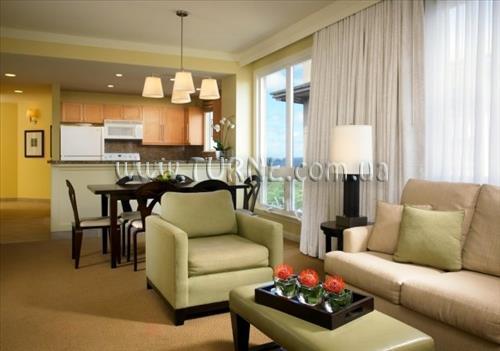 Изображение The Westin Ka'anapali Ocean Resort Villas вилла