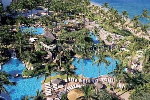 Апартаменти Westin Maui Resort & Spa 5*
