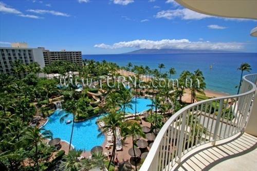 Територія Westin Maui Resort & Spa 5*