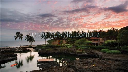 Панорама Four Seasons Resort Hualalai 5*