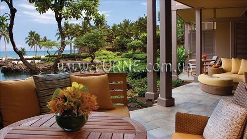 Апартаменты Four Seasons Resort Hualalai 5*