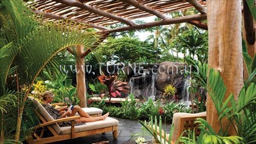Отель Four Seasons Resort Hualalai 5*