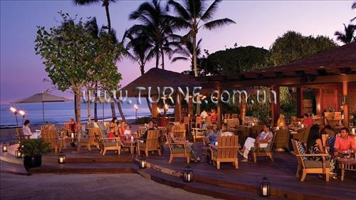 Территория Four Seasons Resort Hualalai 5*