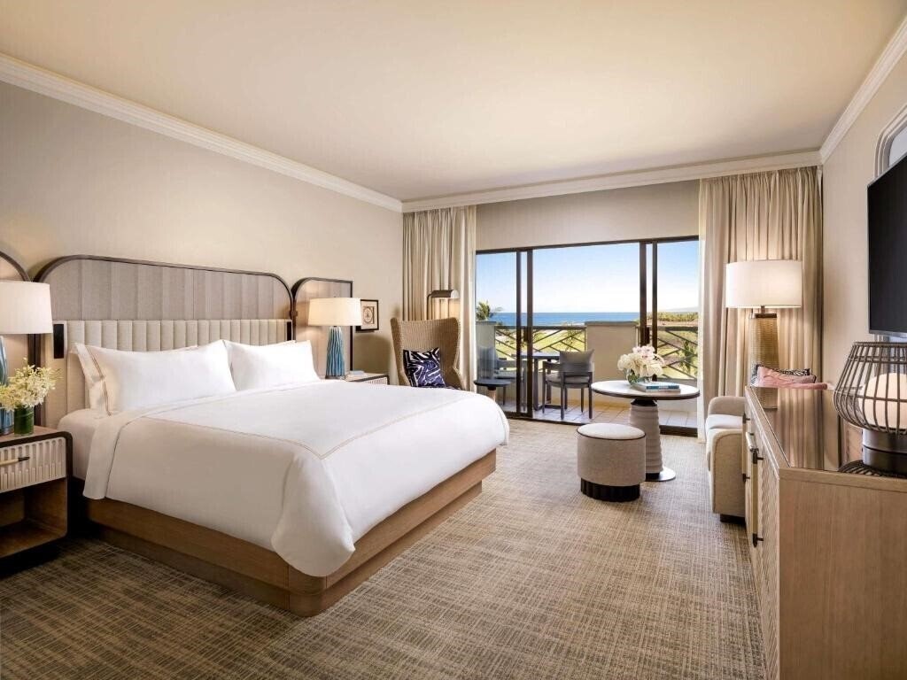 Вид The Fairmont Orchid 5*