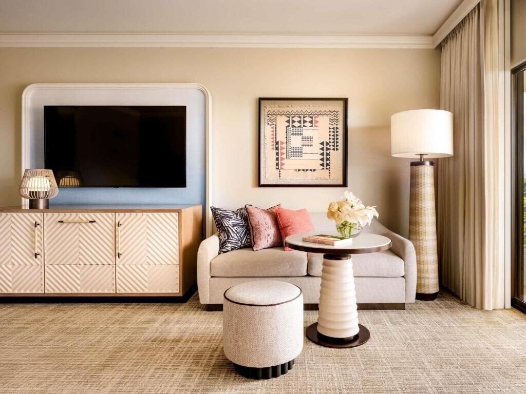 Территория The Fairmont Orchid 5*