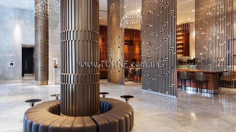 Апартаменти Sheraton Los Angeles Downtown Hotel 4*