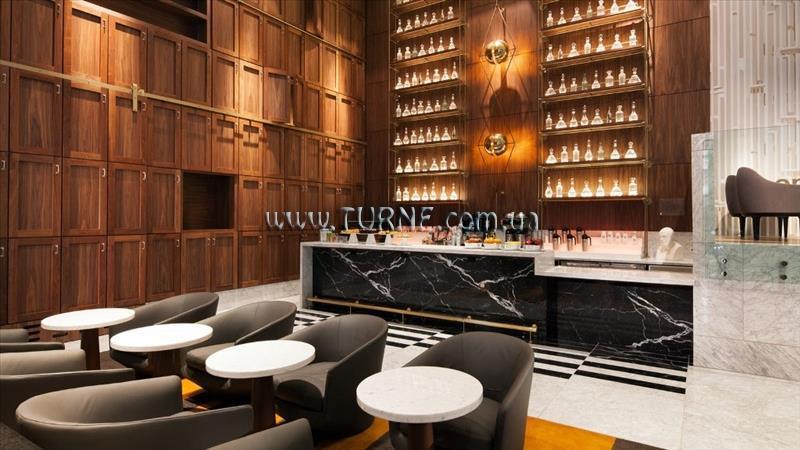 Вид Sheraton Los Angeles Downtown Hotel 4*