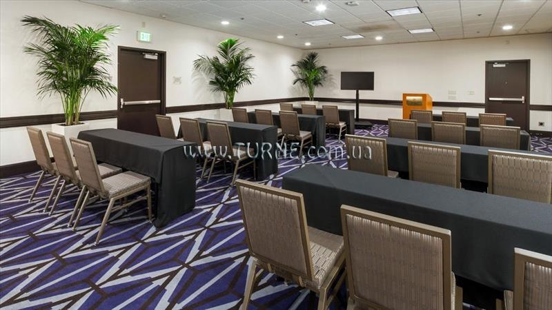 Картинка Sheraton Los Angeles Downtown Hotel 4*