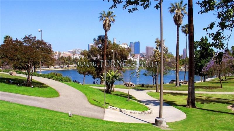 Фото Sheraton Los Angeles Downtown Hotel 4*