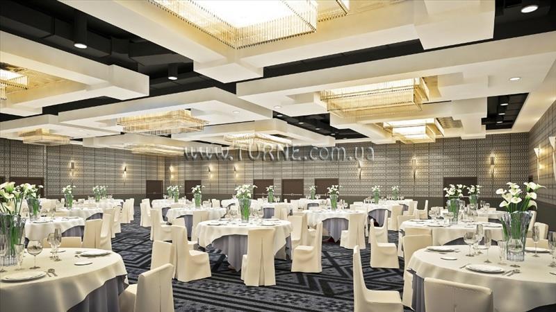 Готель Sheraton Los Angeles Downtown Hotel 4*