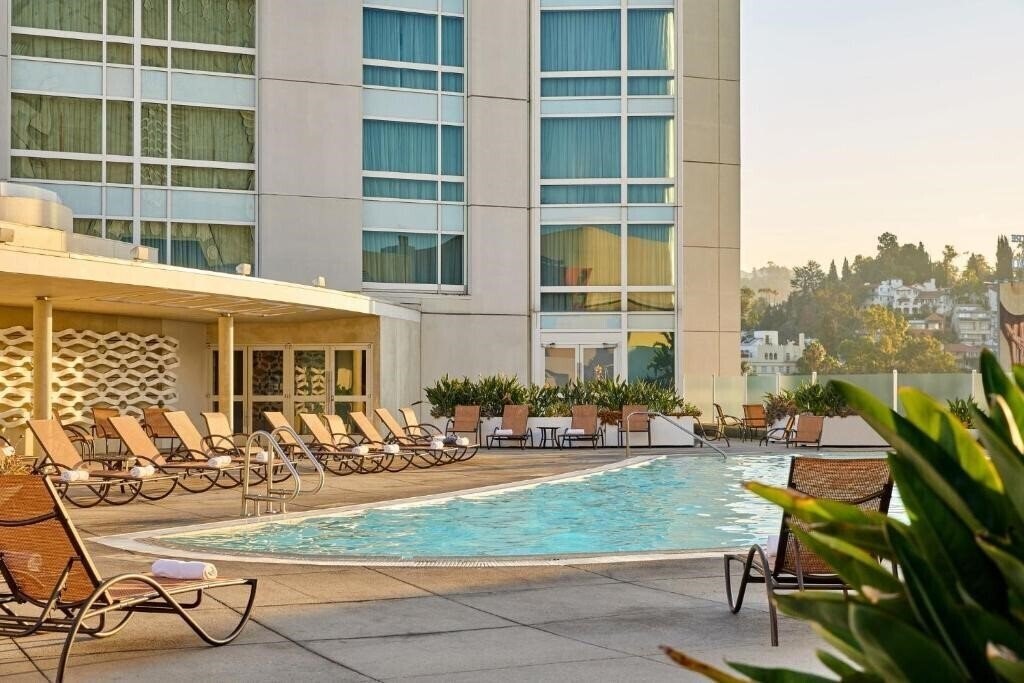 Фотография Loews Hollywood Hotel 4*