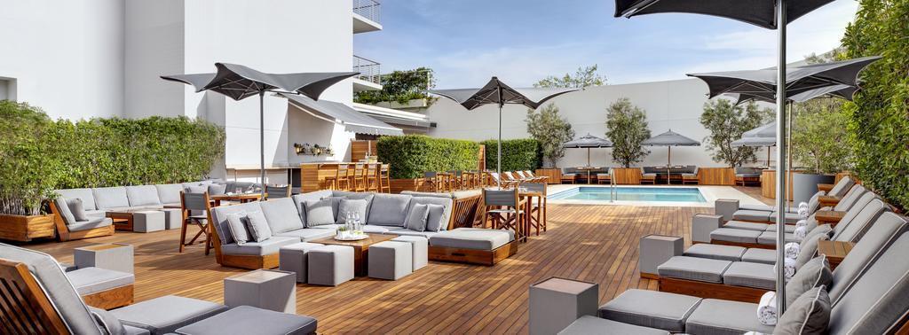 Территория Mr. C Beverly Hills 5*