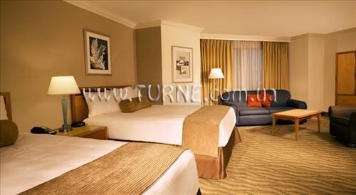 Територія Stratosphere Hotel & Casino 3*