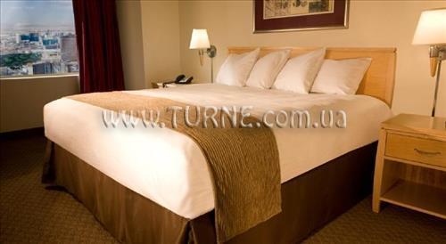 Вид Stratosphere Hotel & Casino 3*