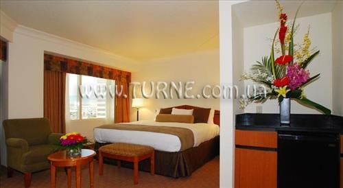 Фотографія Stratosphere Hotel & Casino 3*