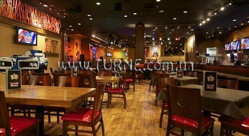 Панорама Circus Circus Las Vegas 3*