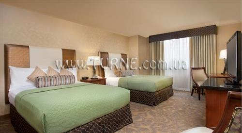 Вид Circus Circus Las Vegas 3*