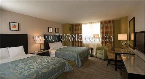 Отель Circus Circus Las Vegas 3*