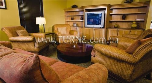 Территория WorldMark Las Vegas Tropicana 3*