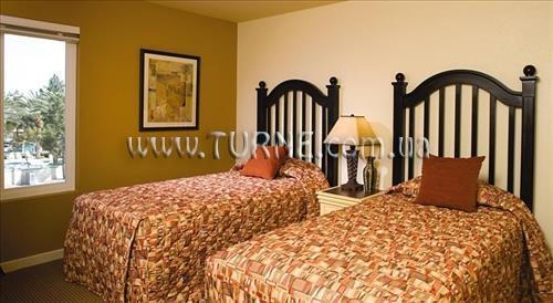 Вид WorldMark Las Vegas Tropicana 3*