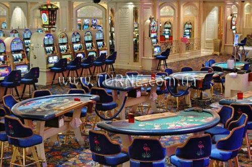 Панорама Flamingo Las Vegas Hotel & Casino 3*