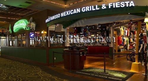 Территория Flamingo Las Vegas Hotel & Casino 3*