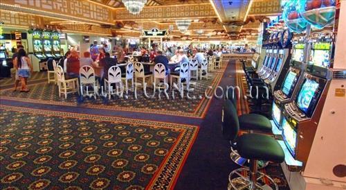 Панорама The Quad Resort & Casino 3*