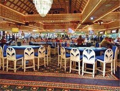 Территория The Quad Resort & Casino 3*