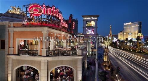 Панорама Monte Carlo 4*