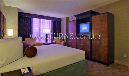 Отель New York New York 4*