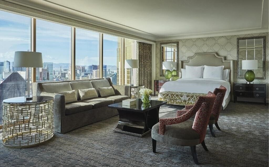 Отель Four Seasons Hotel Las Vegas 5*