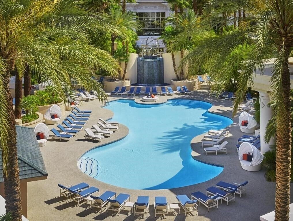 Фотография Four Seasons Hotel Las Vegas 5*