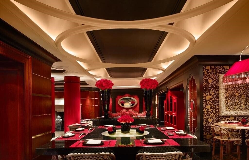 Панорама Wynn Las Vegas 5*