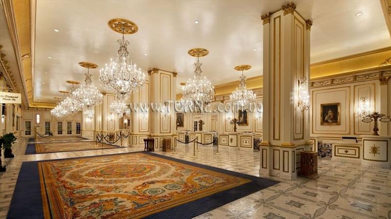 Панорама Paris Las Vegas Hotel 4*