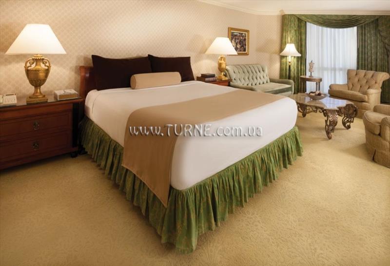 Вид Paris Las Vegas Hotel 4*