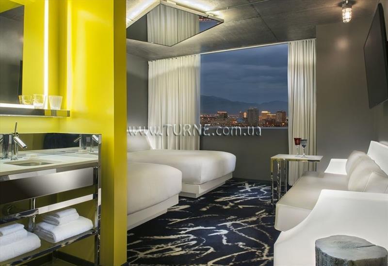 Апартаменты Sls Hotel And Casino Las Vegas 5*