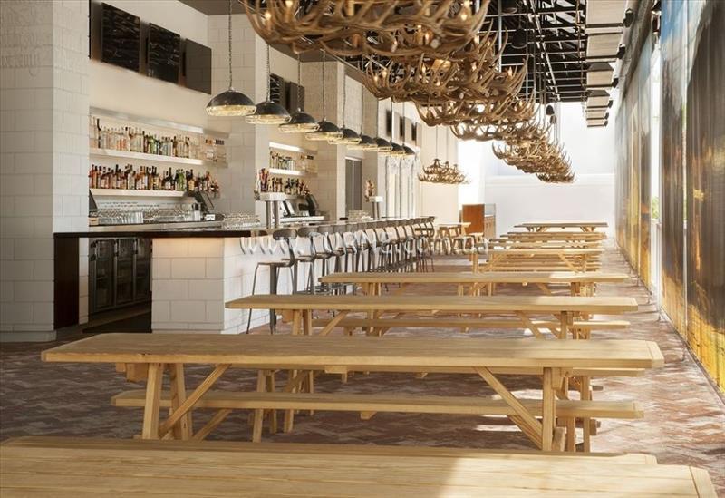 Территория Sls Hotel And Casino Las Vegas 5*