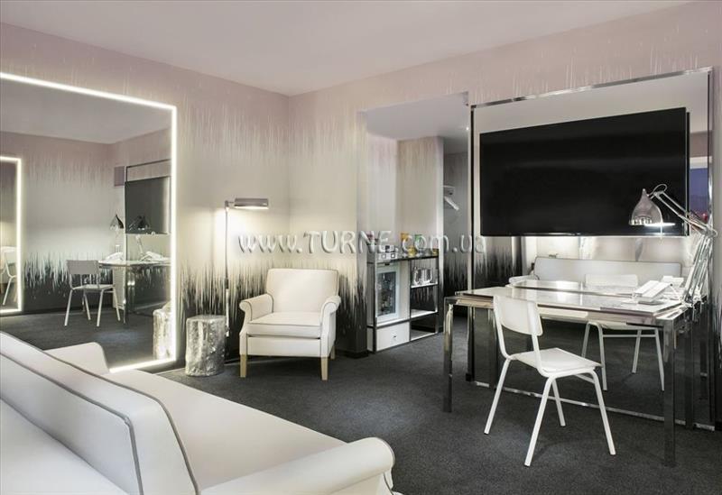 Вид Sls Hotel And Casino Las Vegas 5*