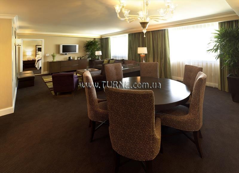 Панорама Caesars Palace 4*