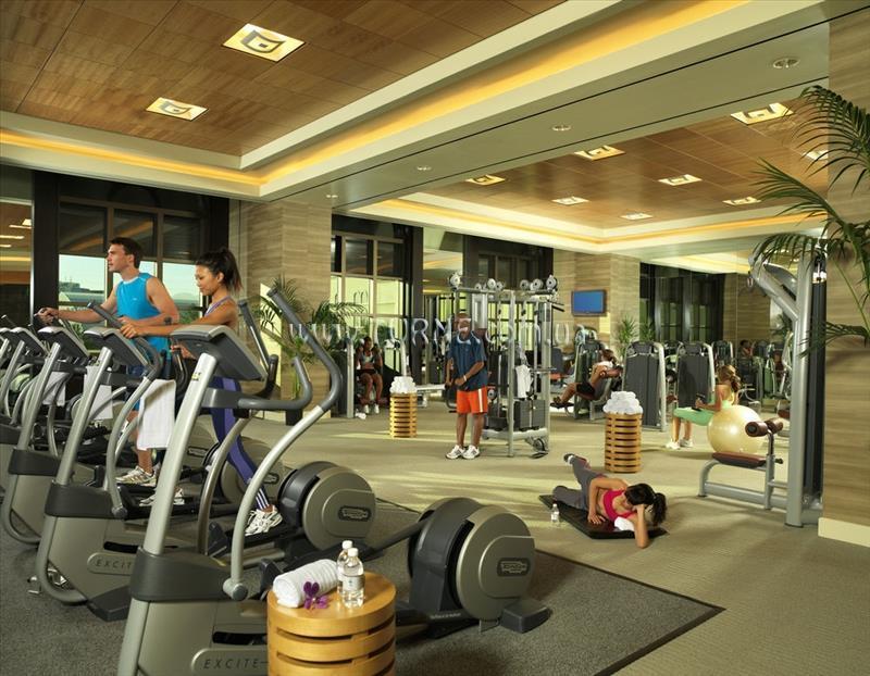 Территория Caesars Palace 4*