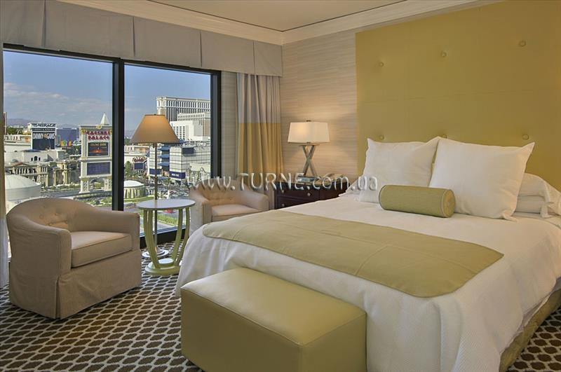 Вид Caesars Palace 4*