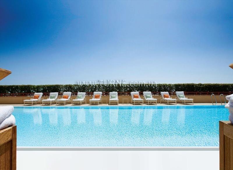 Панорама Intercontinental Los Angeles Century City Hotel 4*